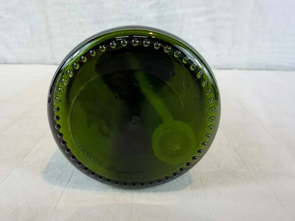 N/A green glass perfect